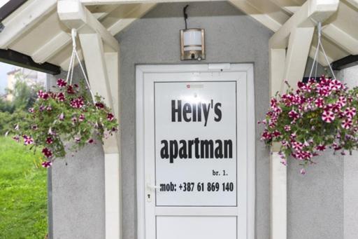 Helly'S Apartman - Self Check-In - Jajce Exteriér fotografie